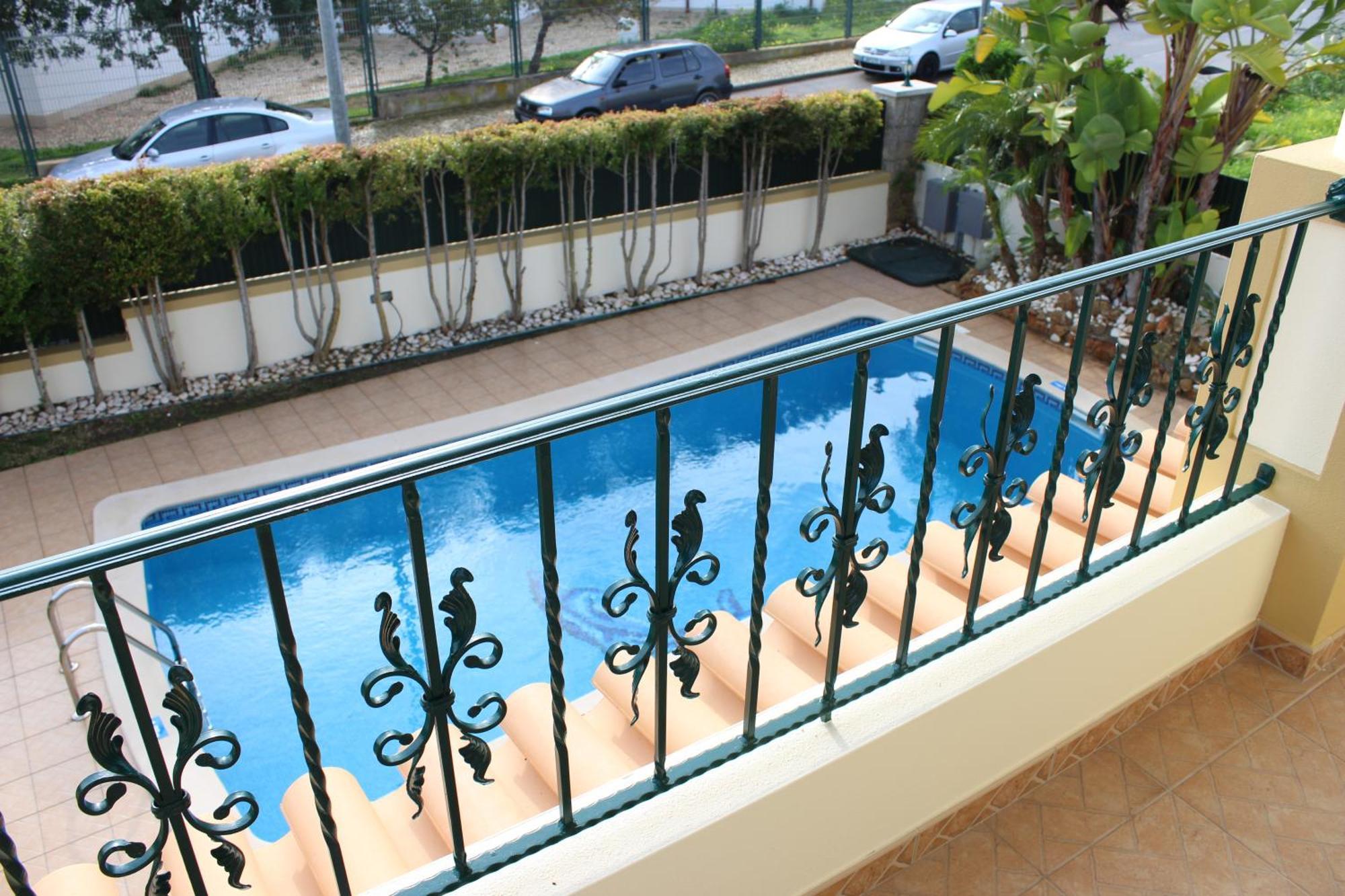 Vila Montechoro Albufeira Exterior photo