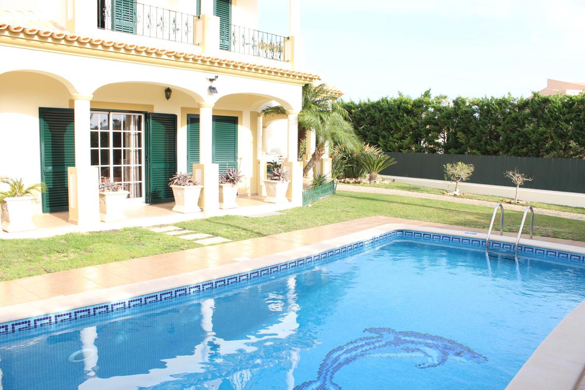 Vila Montechoro Albufeira Exterior photo