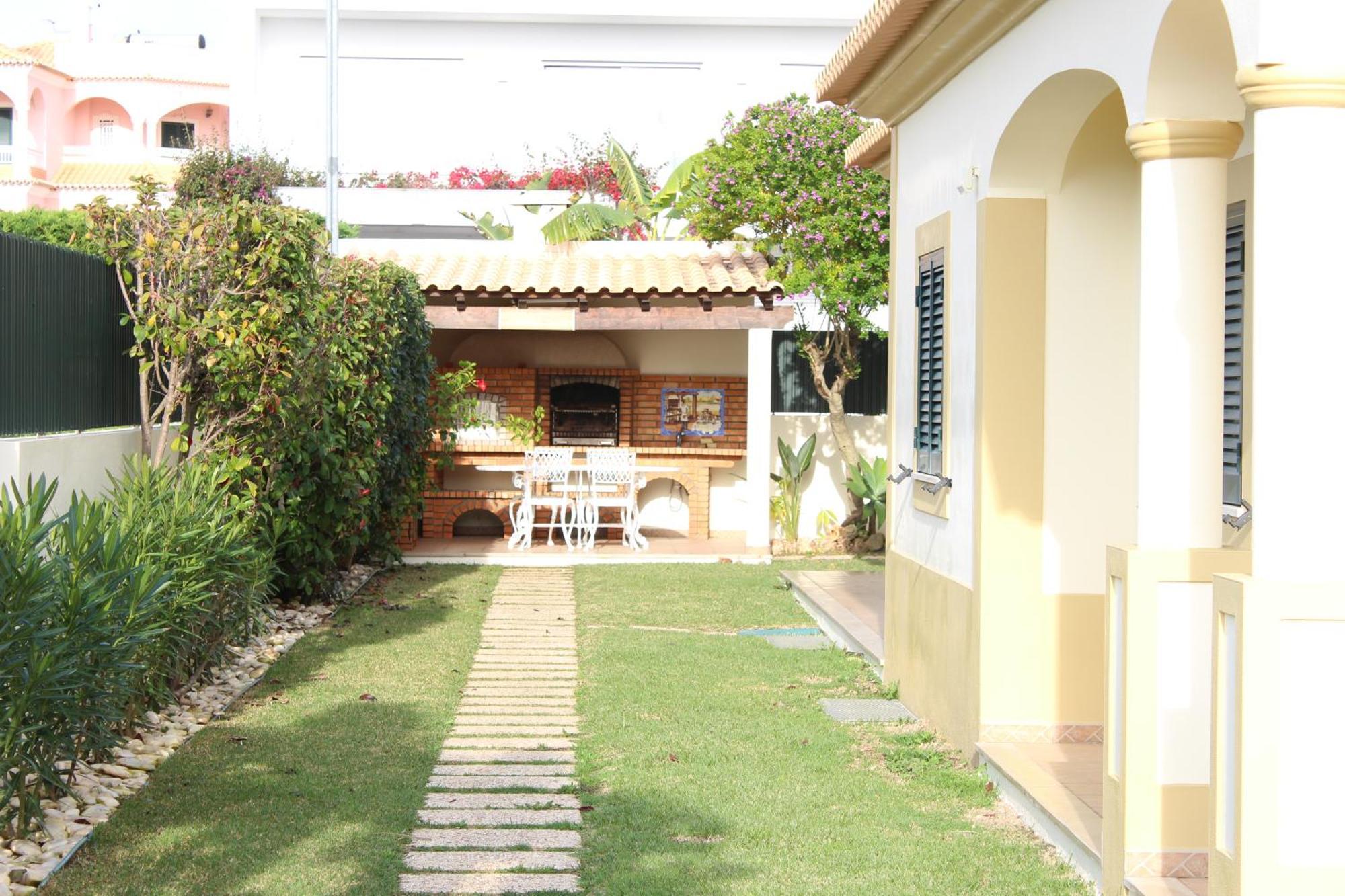 Vila Montechoro Albufeira Exterior photo