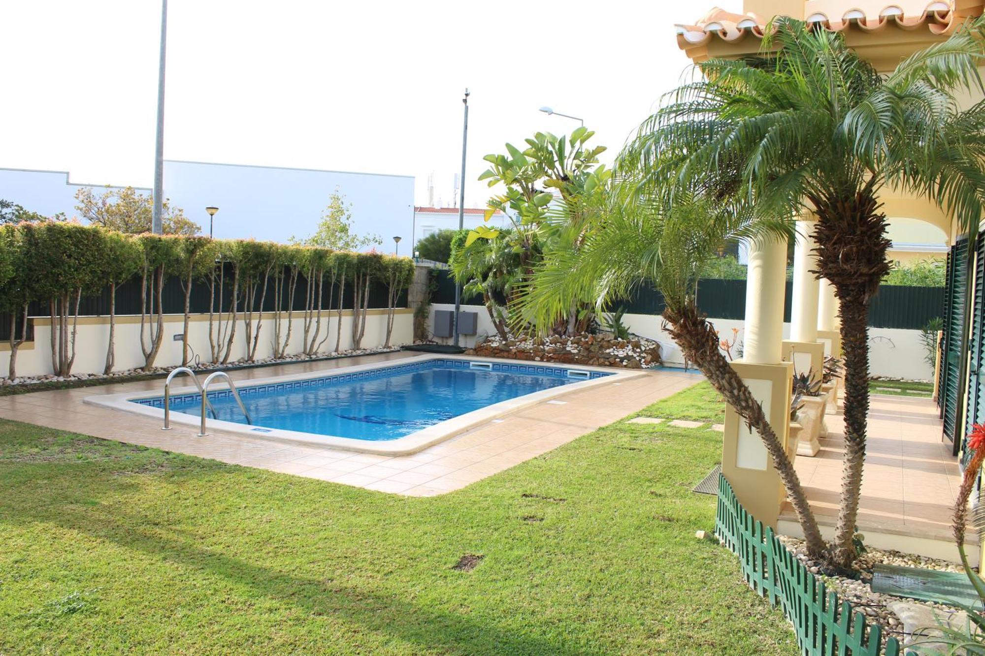 Vila Montechoro Albufeira Exterior photo