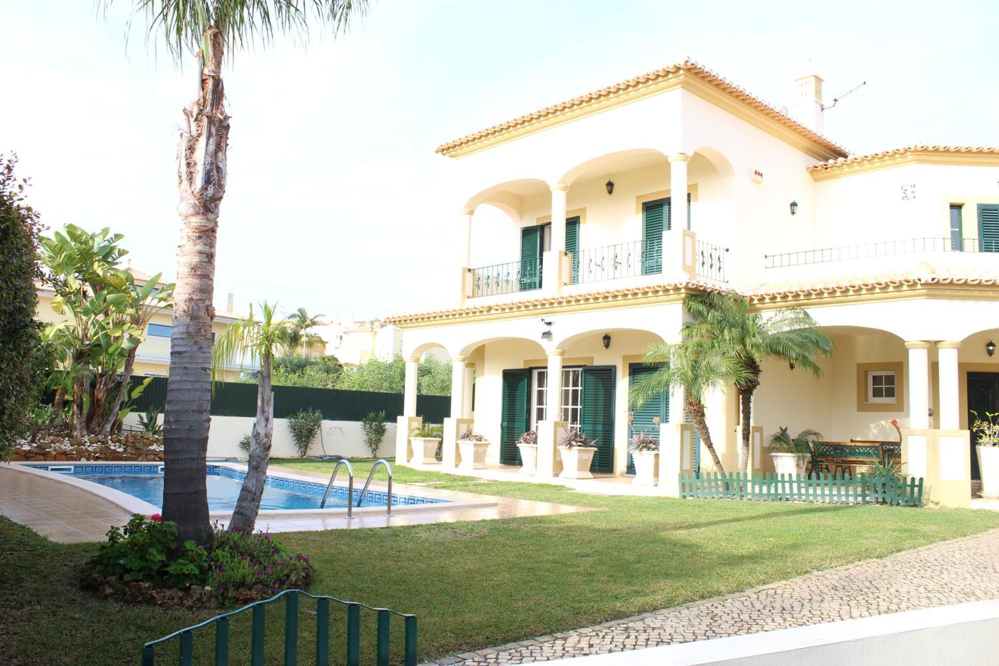 Vila Montechoro Albufeira Exterior photo