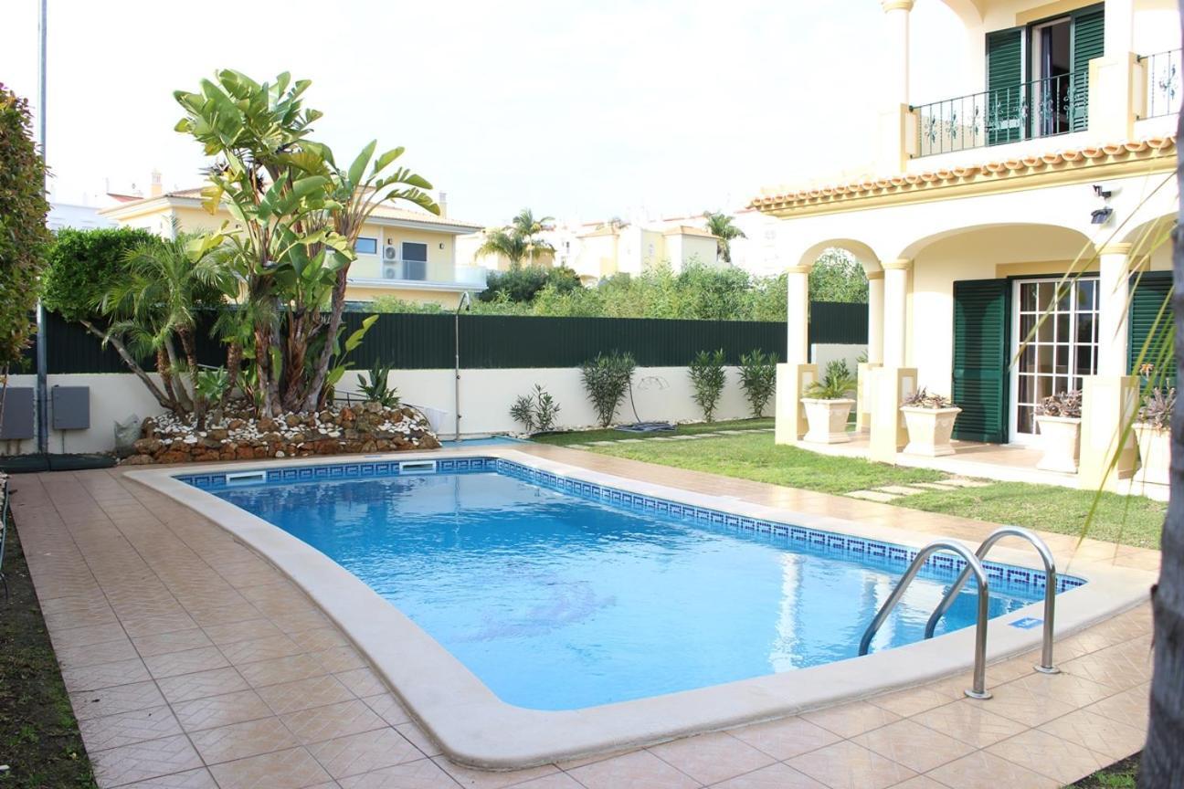 Vila Montechoro Albufeira Exterior photo